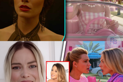 Margot Robbie Sh0cks Fans by Revealing Blake Lively’s Hidden Efforts to Control the Barbie Franchise – What Really Went Down Behind the Scenes?