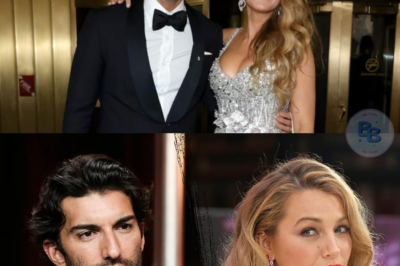 A Private Exchange Between Justin Baldoni And Blake Lively Has Suddenly Come To Light, And It’s Not What Fans Expected. Allegedly, Baldoni Posed A Bold Question About $.3.x—But It’s Lively’s Reaction That’s Truly Stealing The Spotlight. What Did She Say?