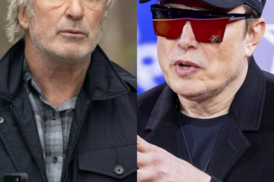 Alec Baldwin SAYS he will make Elon Musk leave the US within 24 hours, “Because he doesn’t deserve to be here” – Elon Musk immediately responded with 4 words…