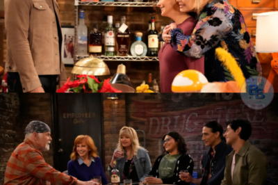 Exclusive Insider Reveal: The Star-Studded Celebrities Eager to Join Reba McEntire in Happy’s Place – Some Will Settle for a Cameo, But Who’s Really Hungry for a Role?