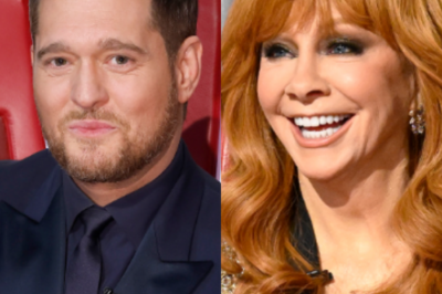Michael Bublé Reveals Reba McEntire’s “Secret Tip” That Could Help His Contestant Win The Voice Season 27 – What Did She Share That Could Change Everything?