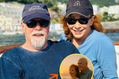 Newlyweds in Paradise: Reba McEntire and Rex Linn Share Sweet Moments from Their Romantic Honeymoon in Hawaii – You Won’t Believe the Views!