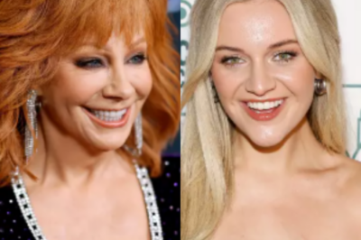 Kelsea Ballerini Opens Up About the “One-of-a-Kind” Piece of Advice She Received from Reba McEntire Before Joining The Voice – And How It Changed Everything