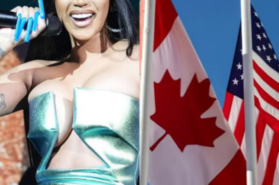 🚨 BREAKING: Cardi B Says She’s Ready to Leave the U.S. After Massive Red Wave – Plans to Take Her Kids and Start a New Life in Canada!