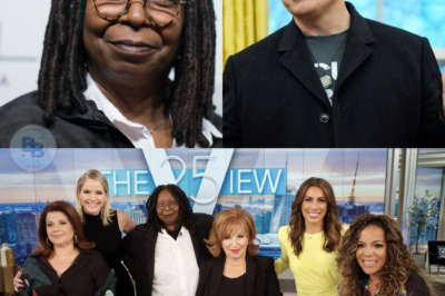 Whoopi Goldberg shocked her co-hosts when she suddenly declared she would side with Elon Musk and the U.S. leader: “It’s time for me to choose what’s best for myself.”