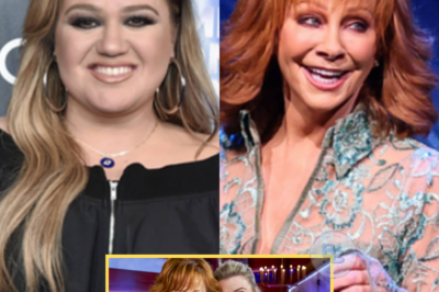 Kelly Clarkson Admits She Feels Anxious and Uneasy Every Time She Visits Reba McEntire’s Home — And Her Reason Will Leave You Speechless…