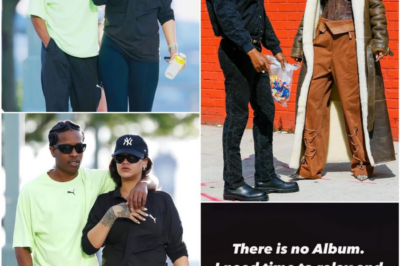 Rihanna Puts Music on Hold: Prioritizes Love and Happiness with A$AP Rocky