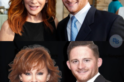 Shelby McEntire Opens Up About the Painful Rift with His Mom Reba — “I Refused to Talk to Her Because She Pushed Me Into a Life I Didn’t Choose”
