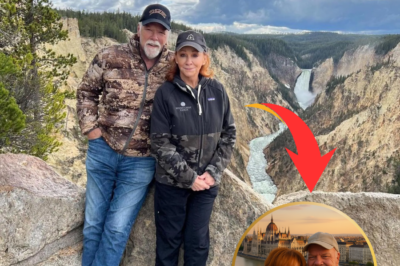 Reba McEntire and Rex Linn Fly to Budapest for a Mysterious Romantic Getaway—Is a Wedding Already in the Works?