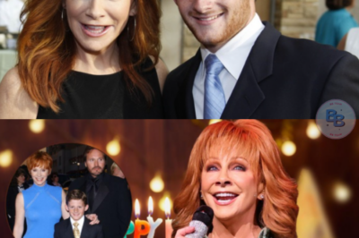 Shelby Blackstock broke his silence about the birthday gift Reba McEntire gave him: “Money can’t buy it!”