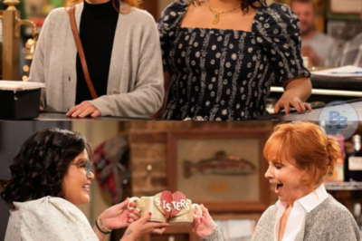 Reba McEntire Announces “Happy’s Place” Season 2 Premiere—And Reveals the Heartfelt Detail That’s a Love Letter to Viewers