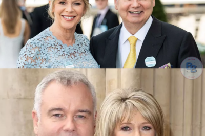 A close friend of Ruth Langsford was enraged, revealing plans to confront her ex-husband, Eamonn Holmes, for exposing her to the risk of a deadly g3nital-related condition: “The infection rate exceeds 80%.”