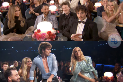 An insider at the Grammys claims Jennifer Lopez had an intense behind-the-scenes showdown with Nikki Glaser, reportedly scaring witnesses: “It all erupted over her joke about Ben Affleck…”