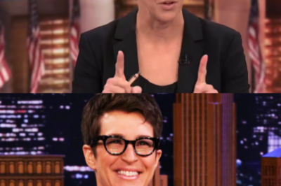 Rachel Maddow Shocks Viewers LIVE on MSNBC: Unloads Explosive Receipts Blaming Network Execs for Ratings Collapse—Studio in Utter Silence as Truth Spills Out!