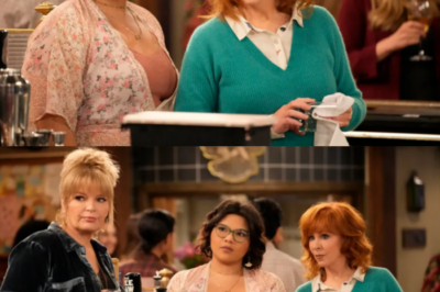 An Emotional Reba McEntire Wipes Away Tears While Revealing Her Heartfelt Mission: Why She’s Determined to Reunite Every Original ‘Reba’ Cast Member for Her New Show ‘Happy’s Place’—The Real Reason Will Melt Your Heart