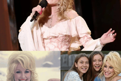 22 Years Ago, Dolly Parton Rescued Abandoned Twin Girls—22 Years Later, They Returned as a Shocking Surprise!
