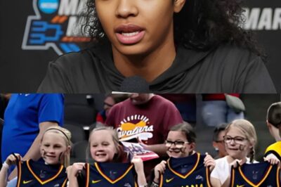 Shocking Accusation: Angel Reese Claims Racism by Little Girls Caused 71% Drop in NCAA Final Four Viewership! A Jaw-Dropping Loss of Over 10 Million Fans Leaves Sports World Stunned! Reese’s Bold Statement Sparks Heated Debate and Raises Questions About Race, Sports, and Society. Will Basketball Recover?