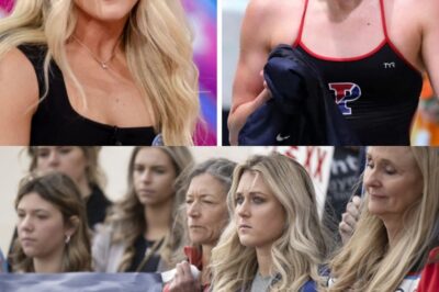 Breaking News: NCAA Revokes Lia Thomas’ Titles and Medals, Riley Gaines to Reclaim Them Due to External Influences