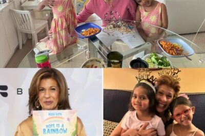 Today’s Hoda Kotb gets serious as she shares health update on 4-year-old daughter Hope’s ‘scary’ medical crisis