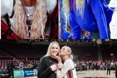 Could Kylee Kitts Join Sister Chloe at South Carolina?