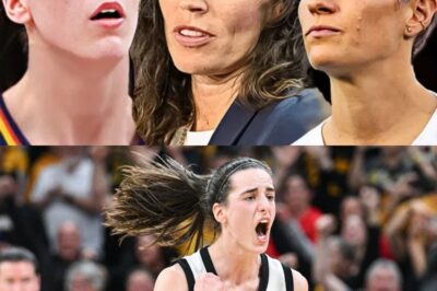 Caitlin Clark’s Impact on Women’s Sports and the Growth of the WNBA