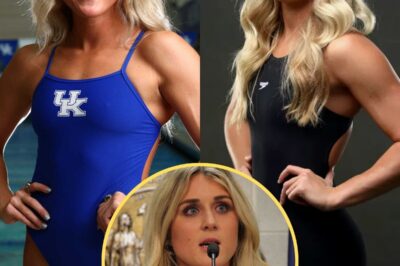 SH.0.CKING Victory: Swimmer Riley Gaines Secures $50 Million from NCAA in Explosive Settlement Over Unfair Medal Distribution! Is This the End of Fairness in Sports? Discover the Jaw-Dropping Details Behind This Landmark Decision and What It Means for the Future of Competitive Athletics. Don’t Miss Out—Watch the Full Story Below!