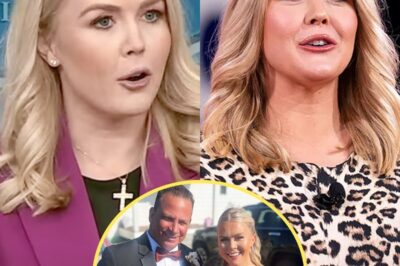 Karoline Leavitt’s Shocking Confession: White House Press Secretary Reveals Heartbreaking Family Secrets—You Won’t Believe the Struggles She’s Been Hiding!