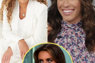 FOX NEWS BOMBSHELL: The View in Turmoil as Sunny Hostin and Alyssa Farah Griffin Go Head-to-Head—Whoopi Goldberg Steps In with an Unexpected Move!