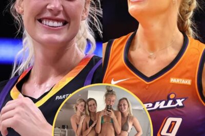 WNBA Star Sophie Cunningham And Her 3 Friends Go Viral In Their Tiny Bikinis, Enjoying The Offseason Together