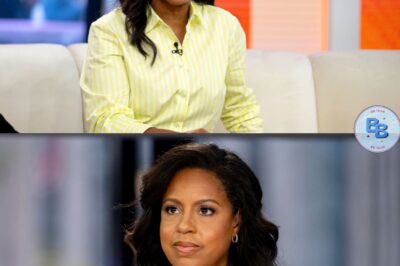 BREAKING: Former Today Host Sheinelle Jones Breaks Silence—Says She’s Living in Fear After Mysterious Exit, Hints at Hidden Dangers Inside NBC That Forced Her to Disappear from the Spotlight!