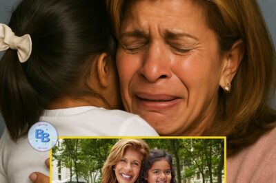 Hoda Kotb Breaks Silence After Leaving Today—Says ‘I Helped Hope Get Better’ but Refuses to Reveal the Illness That Shattered Her Family—What Is She Hiding from the World?
