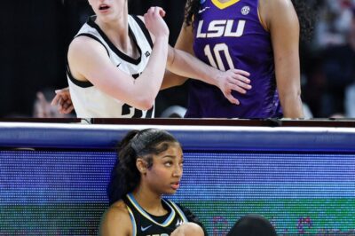 Angel Reese Files $10 Million Lawsuit Against Caitlin Clark for Alleged Defamatory Remarks During Live Broadcast