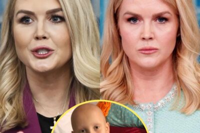 Terminal Cancer Patient’s Final Wish Fulfilled by Karoline Leavitt—Her Emotional, Life-Changing Gesture Leaves Family in Tears and the World Stunned!