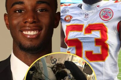 Shocking Health Battle Nearly Claims Kansas City Chiefs Star’s Life—His Heart-Stopping Story and Emotional Appeal to Fans Will Leave You in Tears!
