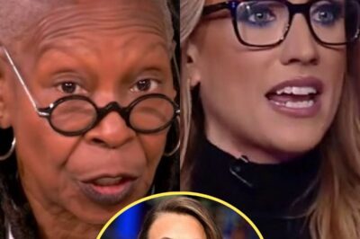 Whoopi Goldberg’s Explosive Attack on Kat Timpf Ignites Massive Backlash—But Timpf’s Unstoppable Strength in the Face of Struggles Will Blow Your Mind!