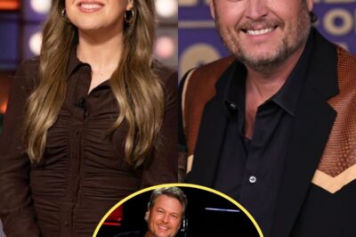 Kelly Clarkson and Blake Shelton’s Epic Duet ‘Don’t You Wanna Stay’ Will Leave You Breathless—Their Intimate Gaze and Hand-Holding Moment Will Melt Your Heart!