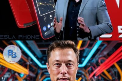 Elon Musk is set to shake up the smartphone world with the rumored Tesla Pi Phone, possibly launching in 2025.