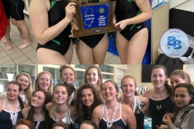 Shockwaves Across America: Brave Girls’ Swim Team Stuns Nation by Boldly Refusing to Compete Against Biological Male—Outrage Explodes as Athletes Declare, ‘Enough is Enough, It’s Simply Not Fair!’