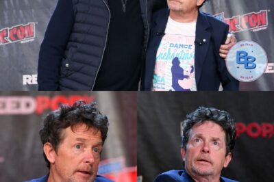 Michael J. Fox makes heart-wrenching new statement after 30-year battle with Parkinson’s