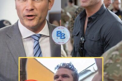 Secretary of Defense Pete Hegseth accidentally reveals a new controversial tattoo – Fans divided
