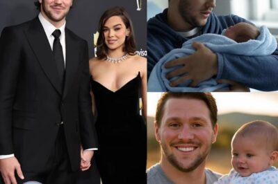 HEARTWARMING: A newborn baby was abandoned just five hours ago. In the face of this heartbreaking situation, NFL star Josh Allen stepped in to become the child’s guardian, pledging to pay all expenses until the child turns 18