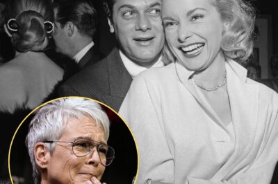 FOR 19 YEARS, Jamie Lee Curtis has carried A PAIN that never fades… The devastating loss of her beloved parents, Hollywood legends Janet Leigh and Tony Curtis, still haunts her. What she revealed about their tragic will shatter your heart…