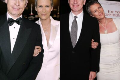 H0T: After 40 Years, Jamie Lee Curtis FINALLY Admits the One Thing That Saved Her Marriage with husband, Christopher Guest…