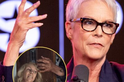 Hollywood’s Best-Kept Secret EXPOSED! 🤯 Jamie Lee Curtis has a jaw-dropping demand for every crew member on her sets: Something you’d NEVER expect from an A-list star! 😳