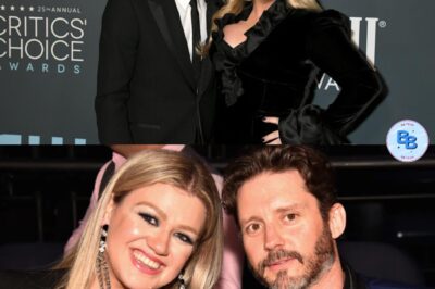 Kelly Clarkson mysteriously criticizes former partner Brandon Blackstock – what is the reason for his nonappearance on the show?