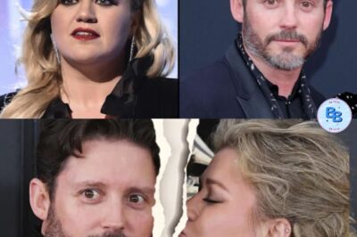 After staying silent for months, Kelly Clarkson revealed the reason behind her split with Brandon Blackstock: “He was only interested in money…”