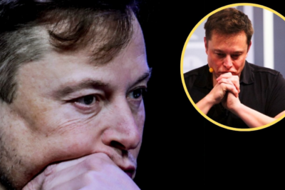 ‘I’m Broken!’ Elon Musk’s Heart-Stopping Breakdown After Losing a Staggering $29 Billion in 24 Hours Sh0cks the Globe!