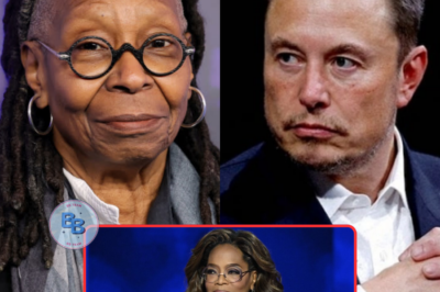 BREAKING NEWS: Whoopi Goldberg called Elon Musk a ‘bastard, a terrible man’ on The View. Shortly after, Musk’s reaction left the entire studio stunned, forcing Oprah to a…