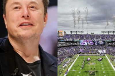 BREAKING NEWS: Elon Musk officially banned from all upcoming games after Baltimore Ravens announcement for this reason…
