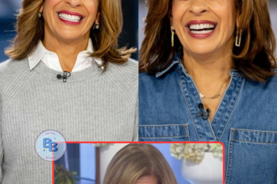 OMG! Hoda Kotb Finally Speaks Out After 2 Months Away from ‘Today’—Her BOMBSHELL Claim: ‘I Was Set Up!’ Fans Demand Answers!